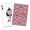 Fournier 505 pokerio kortos (Raudona)