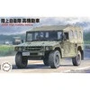 Fujimi JGSDF Toyota High Mobility Vehicle, 1/72, 2 komplektai