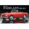 Fujimi Nissan Fairlady 2000 SR311 1/24 surenkamas plastikinis modelis