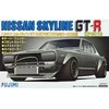 Fujimi Nissan Skyline GT‑R KPGC10 Semi‑Works 1/24 surinkimo rinkinys