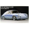 Fujimi Porsche 911R Coupe 1967 1/24 plastikinis surinkimo rinkinys