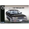 Fujimi Toyota Cresta 2.5GT Twin Turbo 1991 1/24 plastikinis surinkimo rinkinys