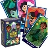 Insight Editions Disney piktadariai taro kaladė – 78 kortos ir iliustruotas vadovas