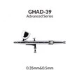 Gaahleri GHAD-39 Advanced aerografas, 0.35/0.5 mm, pradedantiesiems