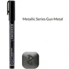 Gaahleri Metallic MS05 metalinis žymeklis Gun Metal (GM-MS05)