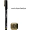 Gaahleri Metallic Series žymeklis MS08 – tamsiai auksinis