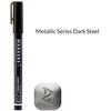 Gaahleri Metallic serijos žymeklis MS03 Dark Steel