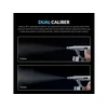 Gaahleri Mobius SP sifoninis aerografas 0.3/0.5 mm – Premium, 43004