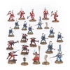 Games Workshop Warhammer 40,000 Aeldari Combat Patrol miniatiūrų rinkinys