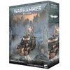 Games Workshop Warhammer 40,000 Astra Militarum Commissar Graves miniatiūrų rinkinys