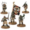 Games Workshop Warhammer 40,000 Astra Militarum Battleforce miniatiūrų rinkinys