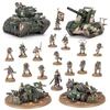 Games Workshop Warhammer 40,000 Astra Militarum Battleforce miniatiūrų rinkinys