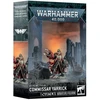 Games Workshop Warhammer 40,000 Astra Militarum komisaras Yarrick herojus miniatiūra
