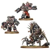 Games Workshop Warhammer 40,000 Chaos Space Marines Warband Battleforce miniatiūrų rinkinys