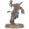 Games Workshop Warhammer 40,000 Chaos Space Marines Fellgor Beastmen miniatiūros (10 vnt.)