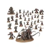 Games Workshop Warhammer 40,000 Chaos Space Marines Warband Battleforce miniatiūrų rinkinys