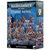 Games Workshop Warhammer 40,000 Combat Patrol Adeptus Custodes miniatiūrų rinkinys