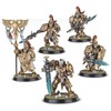 Games Workshop Warhammer 40,000 Combat Patrol Adeptus Custodes miniatiūrų rinkinys
