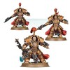 Games Workshop Warhammer 40,000 Combat Patrol Adeptus Custodes miniatiūrų rinkinys