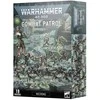 Games Workshop Warhammer 40,000 Combat Patrol: Necronai miniatiūrų rinkinys