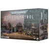 Games Workshop Warhammer 40,000 Combat Patrol Battlezone Armageddon tereno rinkinys