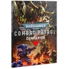 Games Workshop Warhammer 40,000 Combat Patrol vadovas – 184 p. knyga (anglų)