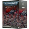 Games Workshop Warhammer 40,000 Deathwatch Kill Team su Corvus Blackstar rinkiniu