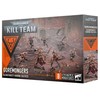 Games Workshop Warhammer 40,000 Kill Team: Goremongers – 8 miniatiūros (EN)