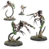 Games Workshop Warhammer 40,000 Necronų Battleforce rinkinys – 37 miniatiūros