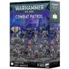 Games Workshop Warhammer 40,000: Pilkas Knights Combat Patrol rinkinys, 17 miniatiūrų