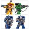 Games Workshop Warhammer 40,000 Space Marines Intercessor Squad, 10 figūrėlių 48-115
