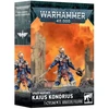Games Workshop Warhammer 40,000 Space Marines miniatūra Kaius Konorius 55-77