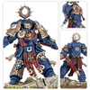 Games Workshop Warhammer 40,000 Space Marines miniatūra Kaius Konorius 55-77