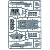 Games Workshop Warhammer 40,000 Space Marines Land Speeder miniatiūra 48-107