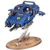 Games Workshop Warhammer 40,000 Space Marines Land Speeder miniatiūra 48-107