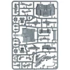 Games Workshop Warhammer 40,000 Space Marines Land Speeder miniatiūra 48-107