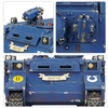 Games Workshop Warhammer 40,000 Space Marines Rhino šarvuotis, miniatiūra 48-109