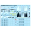 Games Workshop Warhammer 40,000 Space Marines Intercessor Squad, 10 figūrėlių 48-115