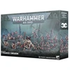 Games Workshop Warhammer 40,000 Tyranidų Battleforce spiečiaus miniatiūrų rinkinys