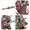 Games Workshop Warhammer 40,000 Vulkan He'stan Salamanders herojus miniatiūra