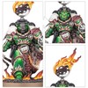Games Workshop Warhammer 40,000 Vulkan He'stan Salamanders herojus miniatiūra