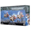 Games Workshop Warhammer 40k Adeptus Custodes Vertus Praetors miniatiūrų rinkinys