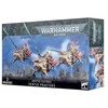Games Workshop Warhammer 40k Adeptus Custodes Vertus Praetors miniatiūrų rinkinys