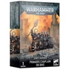 Games Workshop Warhammer 40k Space Marines Chaplain on Bike miniatiūra 48-31