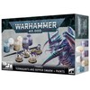Games Workshop Warhammer Tyranids Termagants &amp; Ripper Swarm dažymo rinkinys
