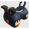 Gerard Toys Batman Batmobilio šokliukas vaikams 38 cm – guminis lavinamasis žaislas 3+