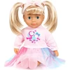 Gerard Toys Kalbanti lėlė Emilija 38 cm – 4 kalbos, lietuvių, 50 frazių, minkšta kūno