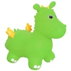 Gerard Toys Pripučiamas šokliukas vaikams „Žalias drakoniukas“ su pompa, nuo 12 mėn.