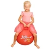 Gerard Toys Tom ir Džeris šokliukas-kamuolys vaikams 45 cm, raudonas, su pompa