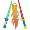 KNYGA Gerard Toys Lauko žaidimas Fire Strike swords/GT69009/GR